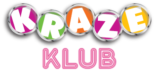 Kraze Klub Purple Logo